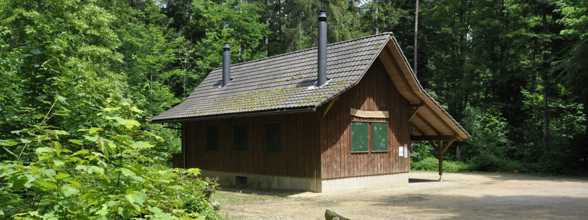 Waldhütten
