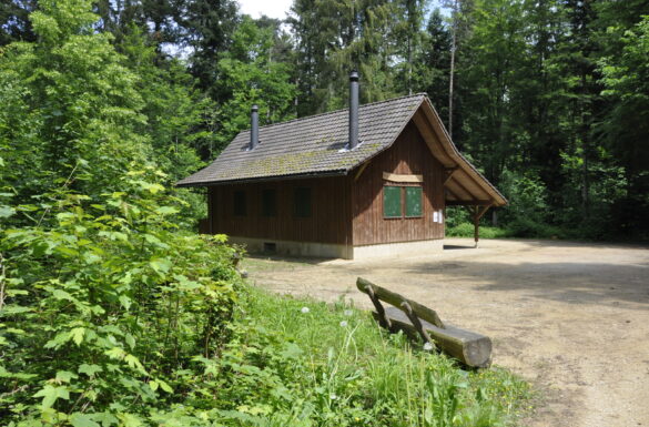 Waldhütten