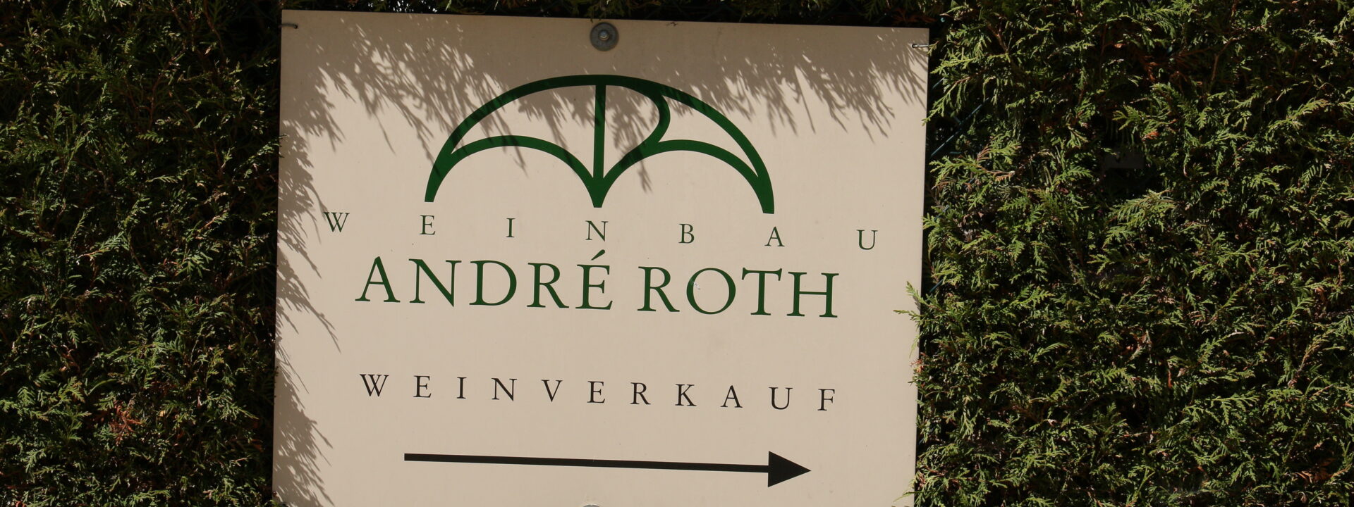 Weinbau André Roth